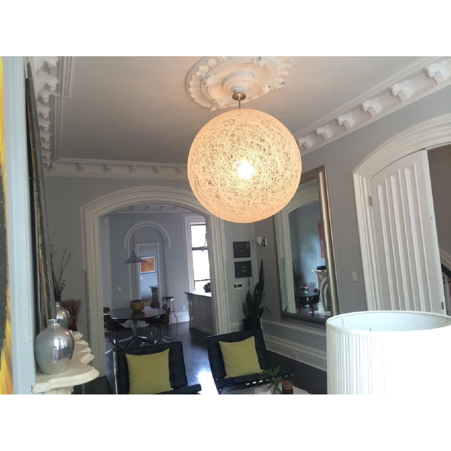 Design Within Reach Random Spherical Pendant Light - image-3