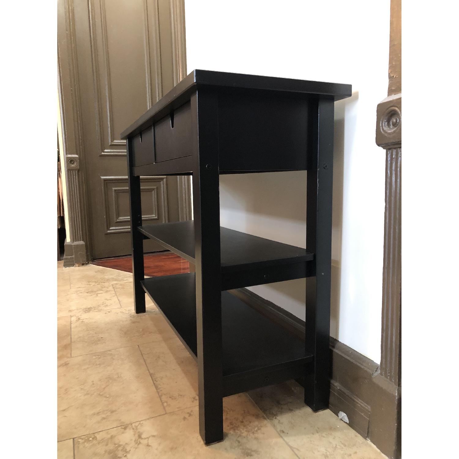 IKEA NORDEN 専用 Ikea Norden Sideboard/Kitchen Island - AptDeco