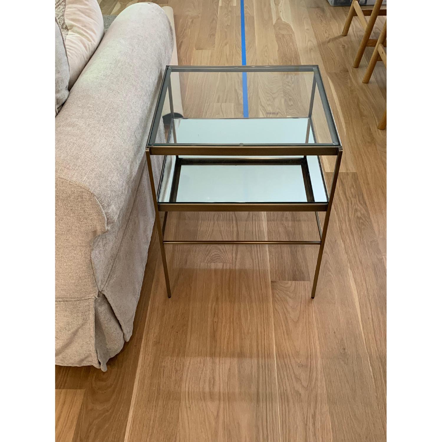 Pottery Barn Leona End Table - image-2