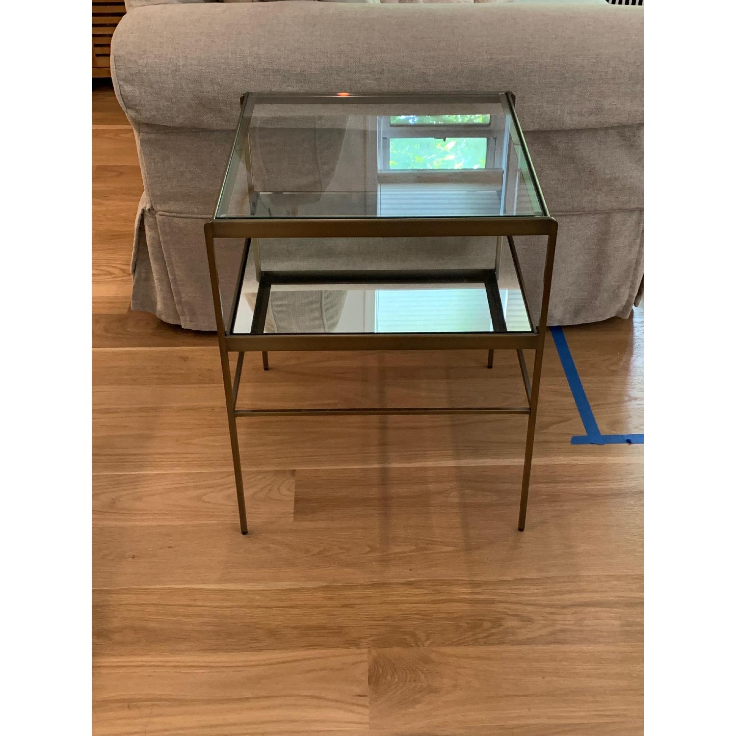 Pottery Barn Leona End Table - image-3