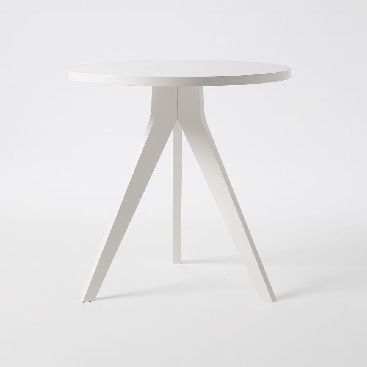 West Elm Tripod Dining Table - image-4