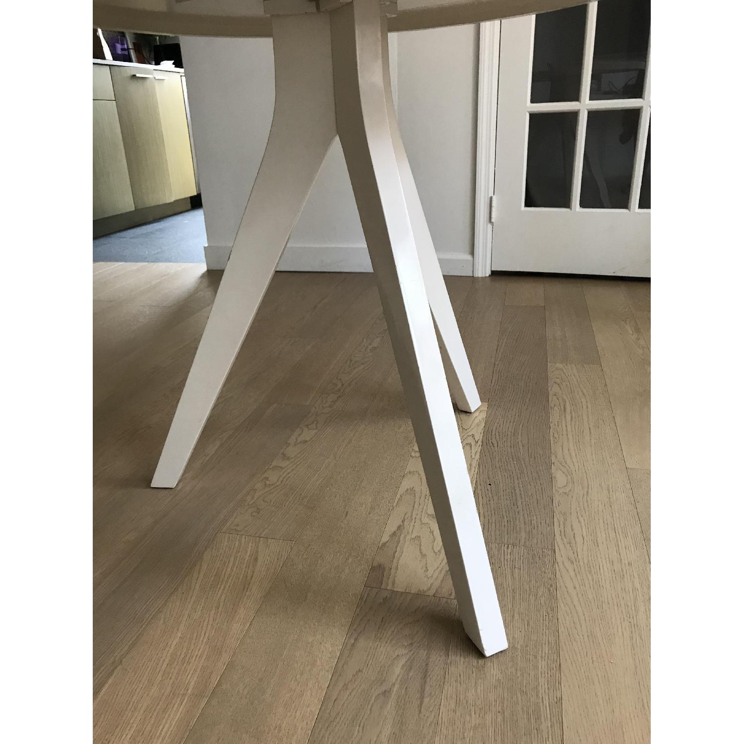 West Elm Tripod Dining Table - image-5