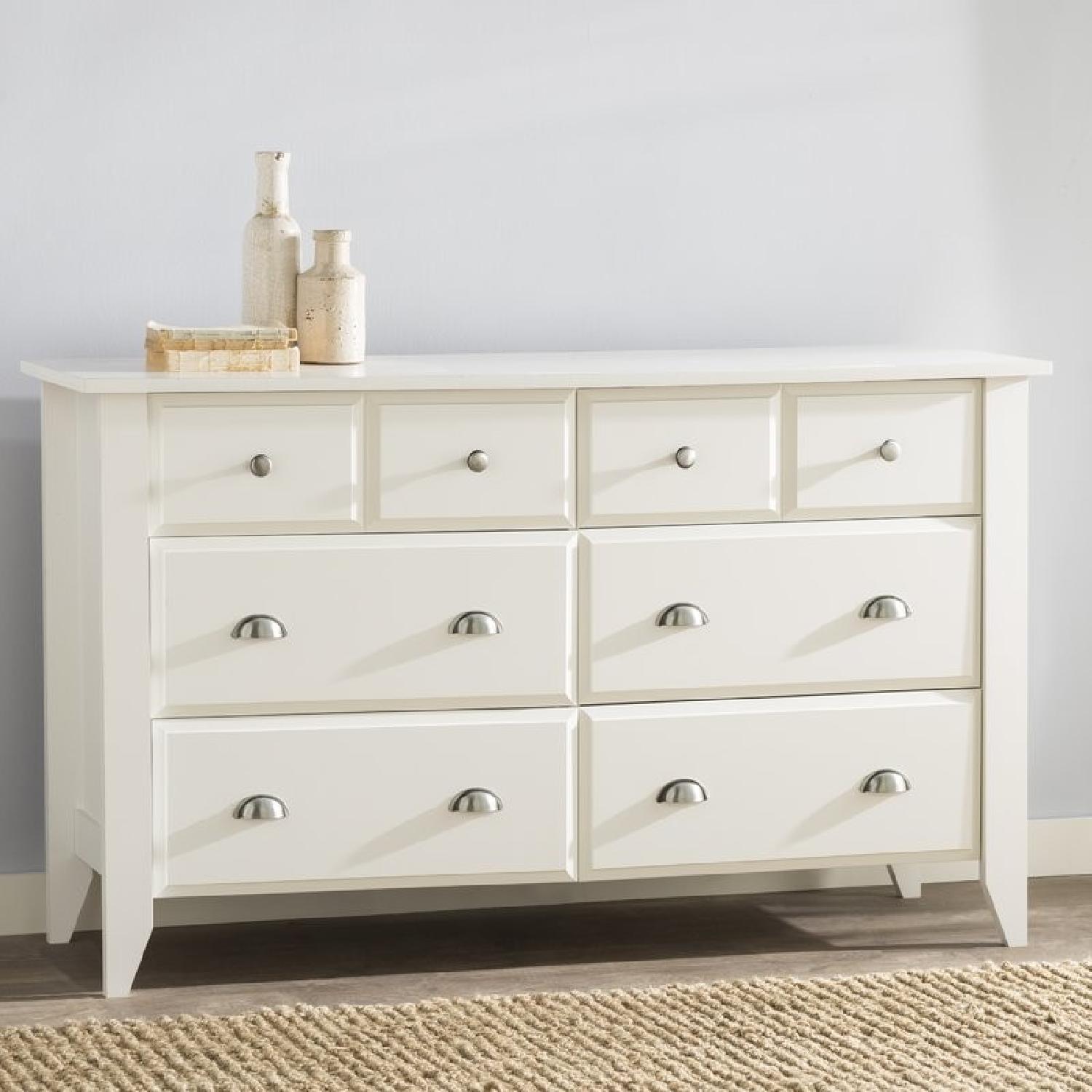Three Posts Olney 6 Drawer Dresser - image-1
