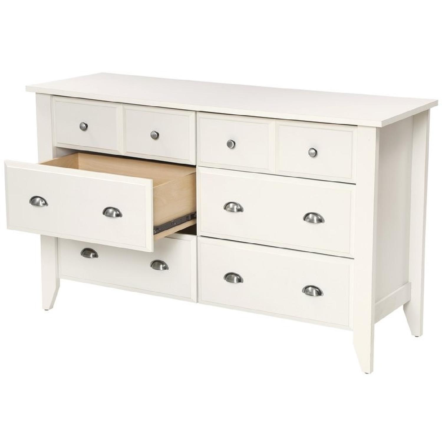 Three Posts Olney 6 Drawer Dresser - image-2