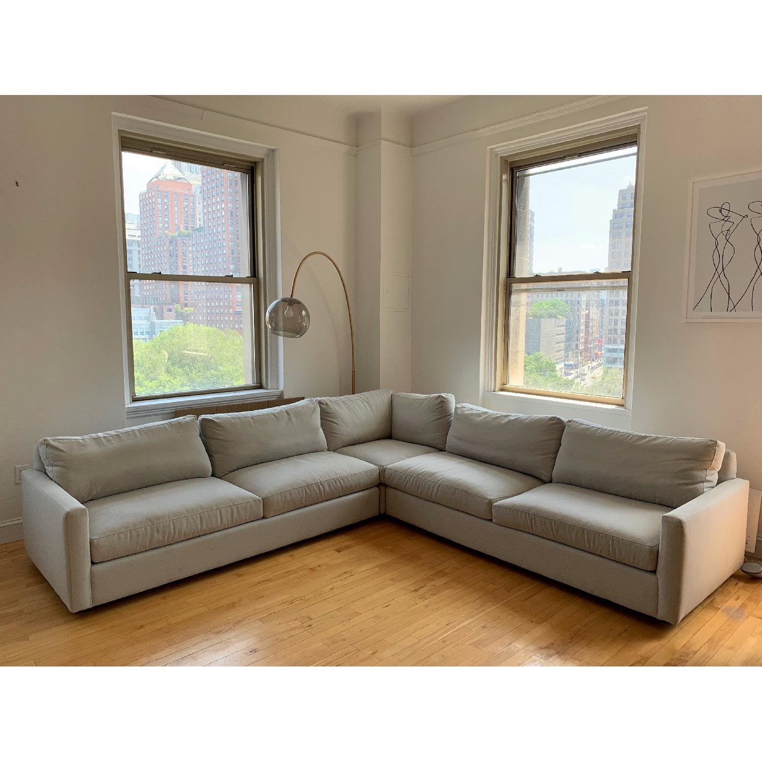 Room & Board Easton Sectional Sofa - image-3