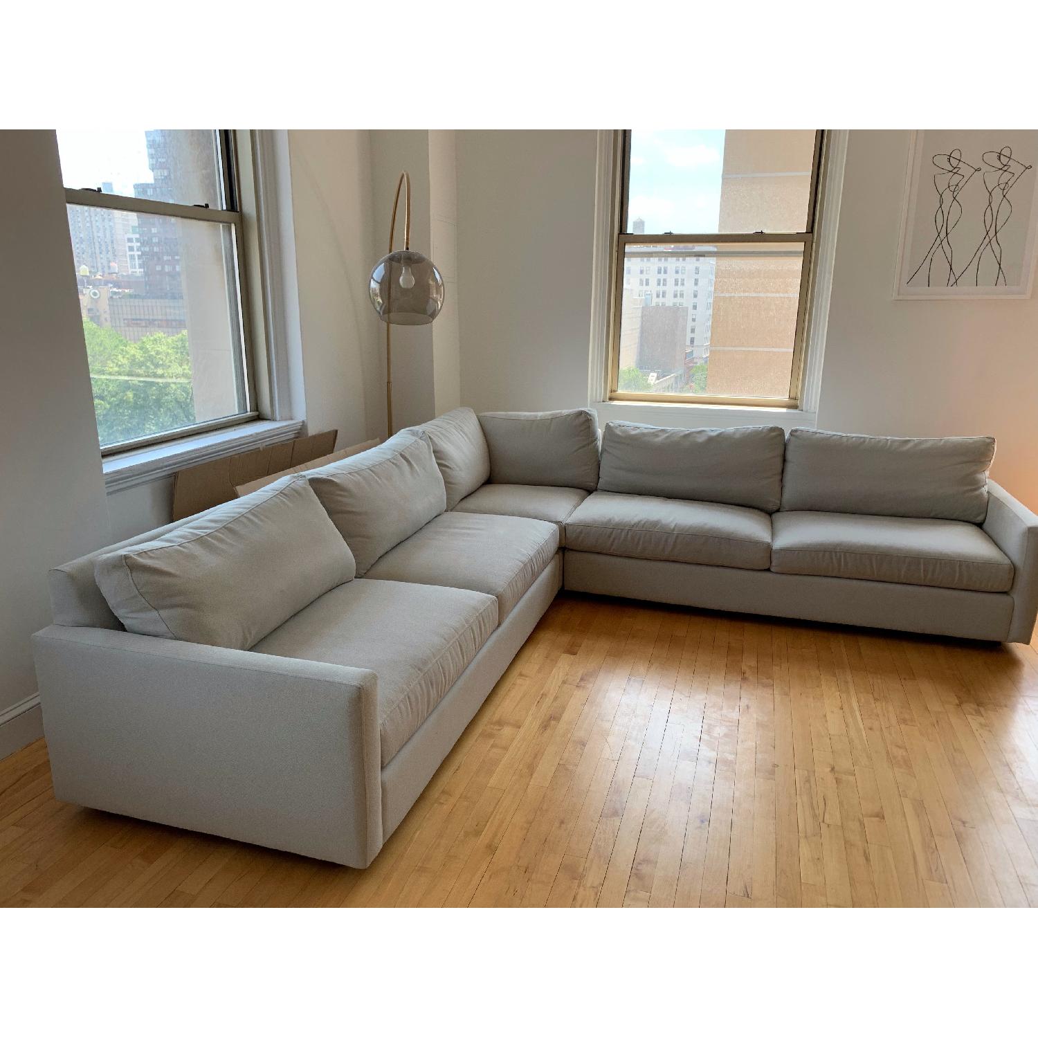 Room & Board Easton Sectional Sofa - image-4