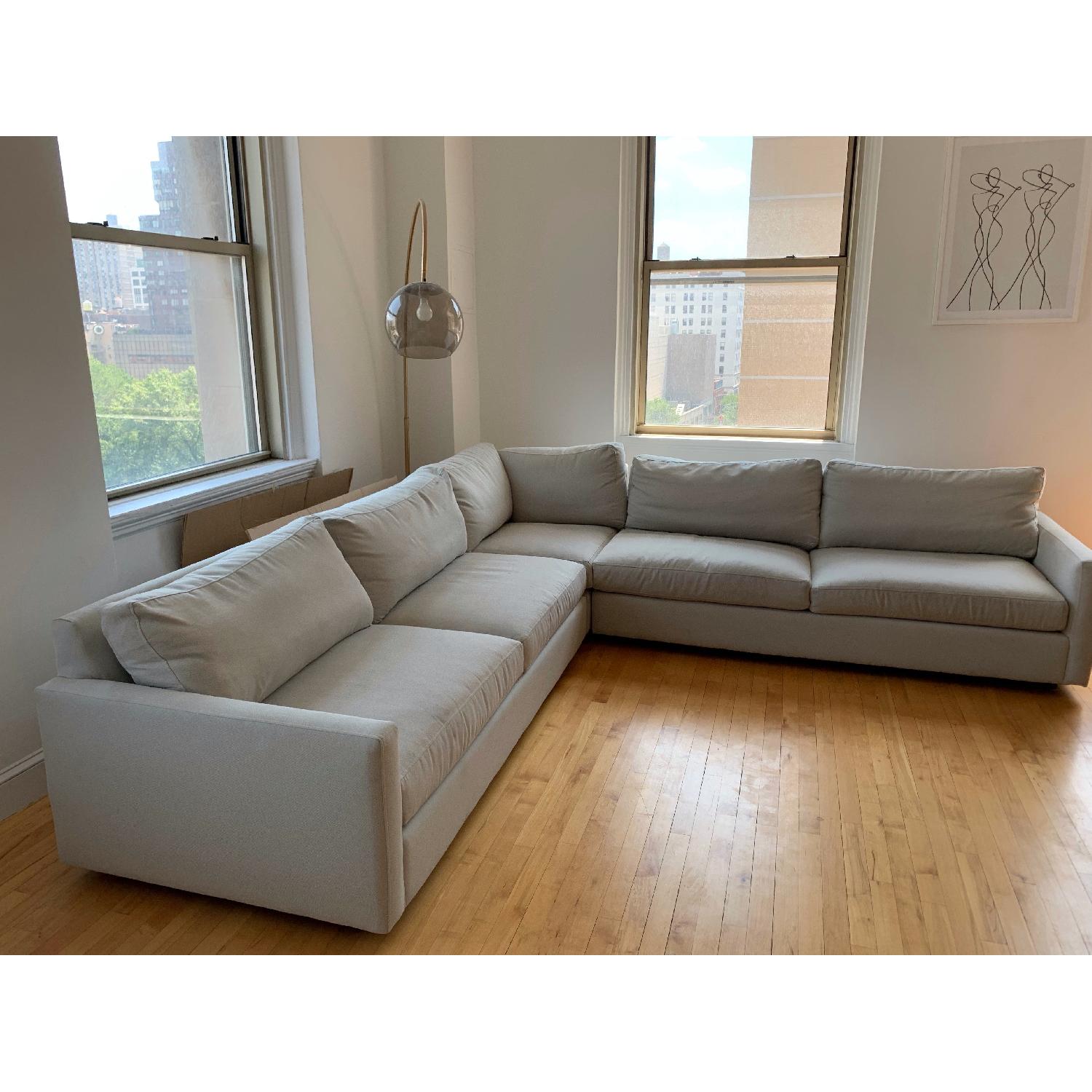 Room & Board Easton Sectional Sofa - image-5