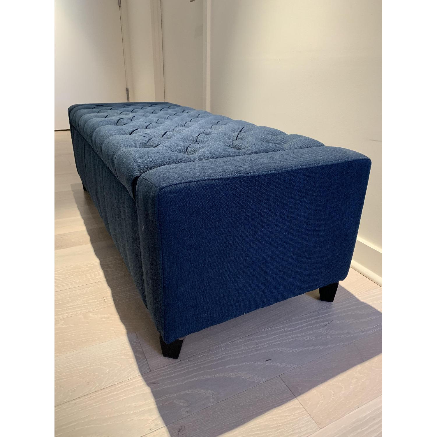 House of Hampton Ilchester Upholstered Storage Bench - image-3