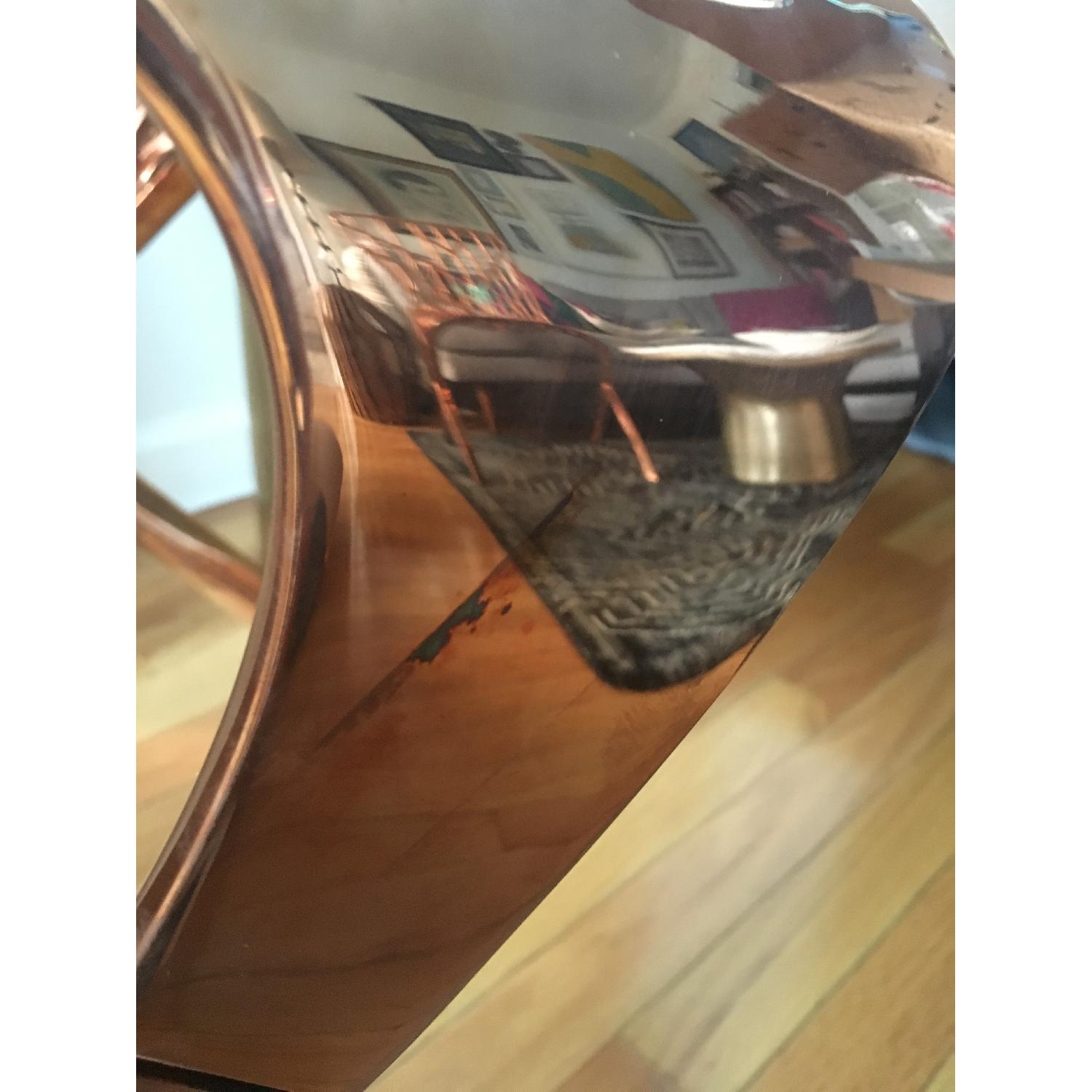 David Adjaye & Knoll Washington Skeleton Aluminum Side Chair - image-5