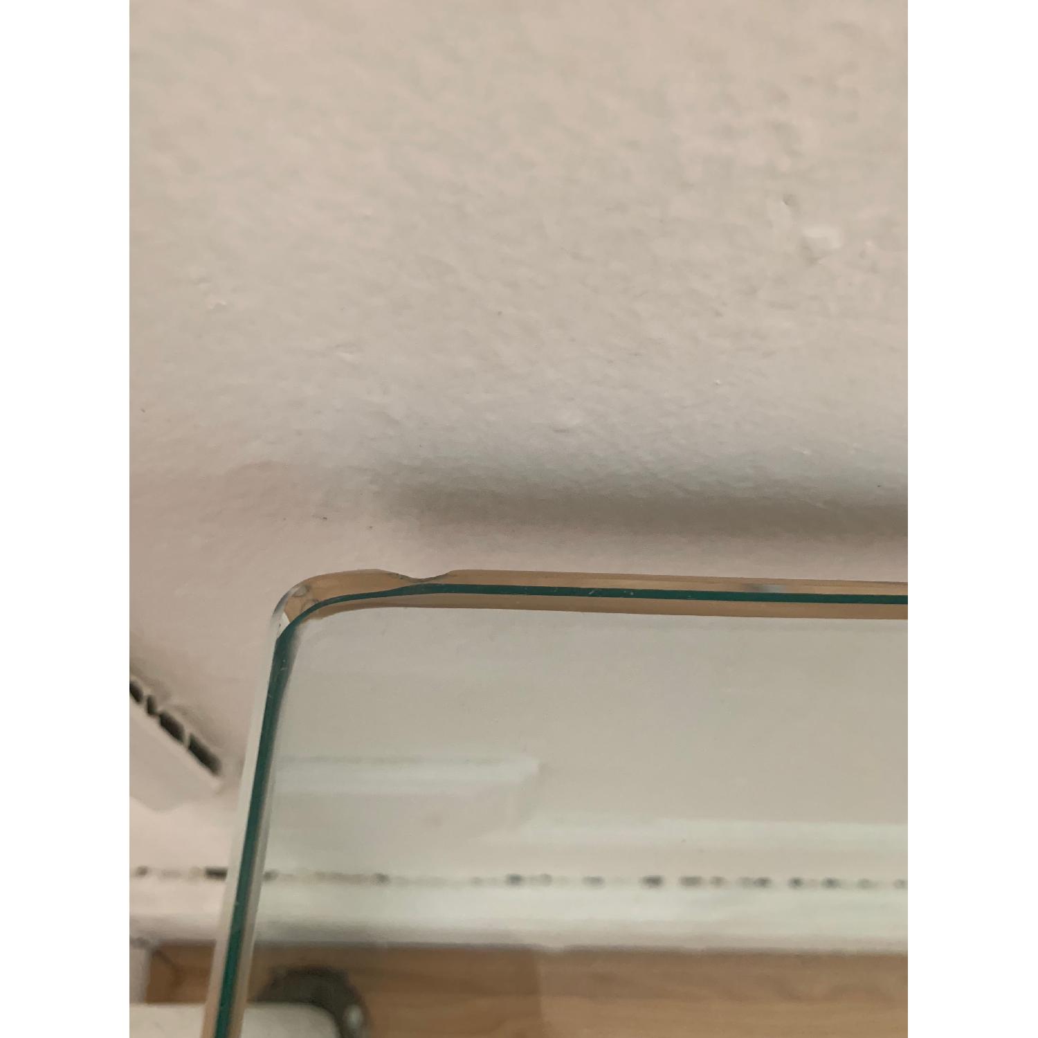 Vintage Mid-Century Modern Glass Table - image-4