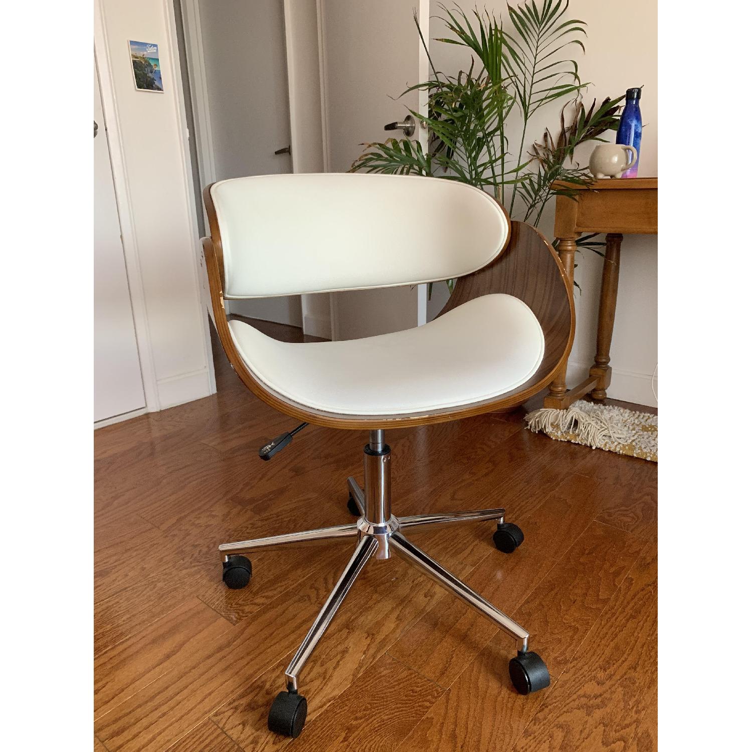 Monroe Modern Adjustable Office Chair - image-1