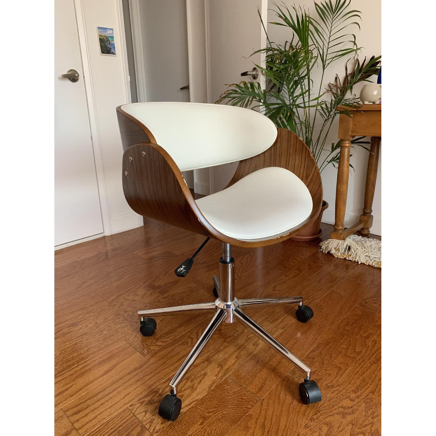 Monroe Modern Adjustable Office Chair - image-2