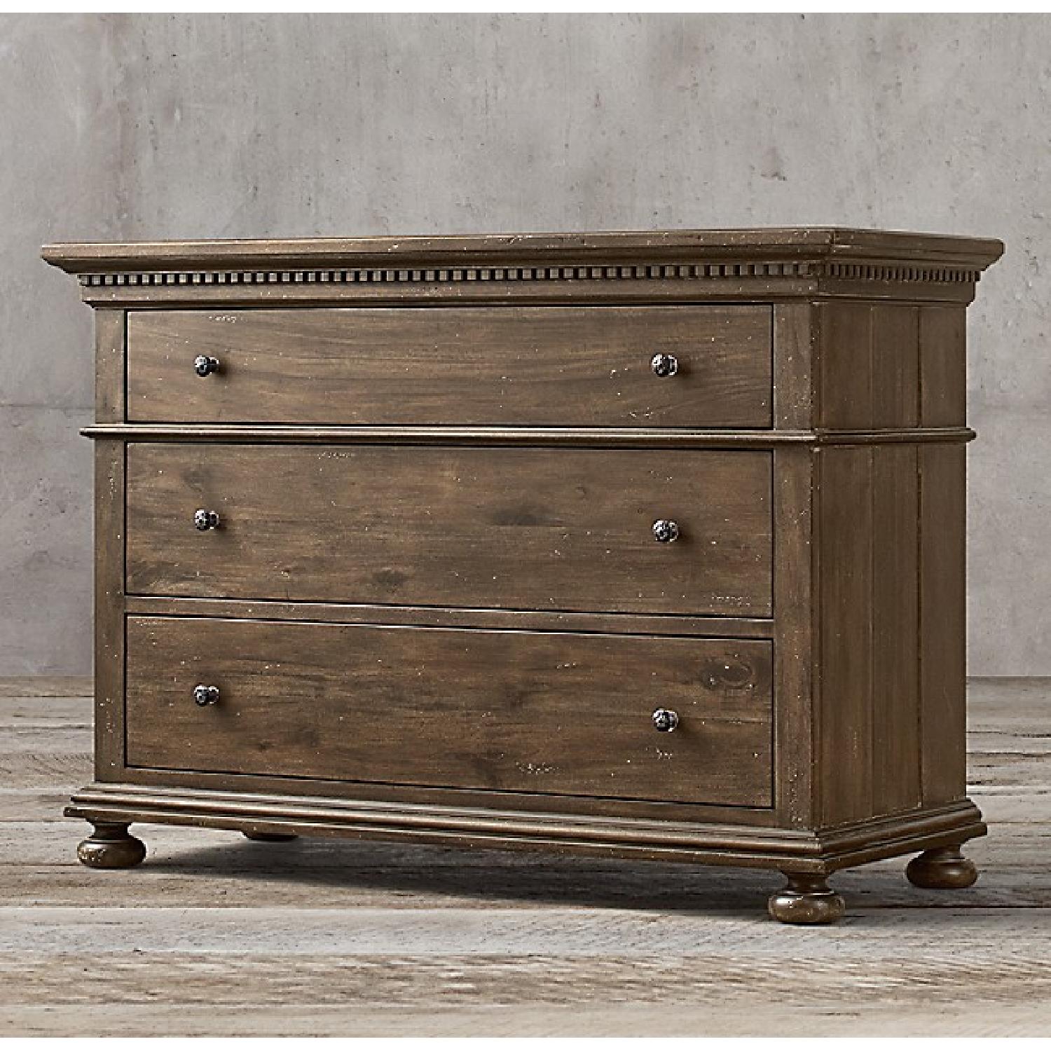 Restoration Hardware Saint James Dresser - image-2