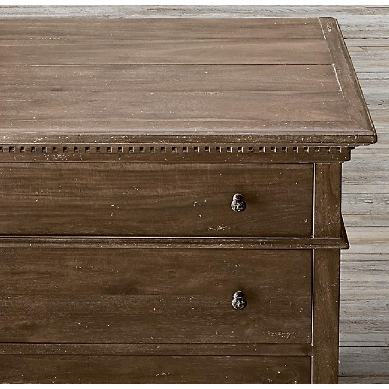 Restoration Hardware Saint James Dresser - image-3