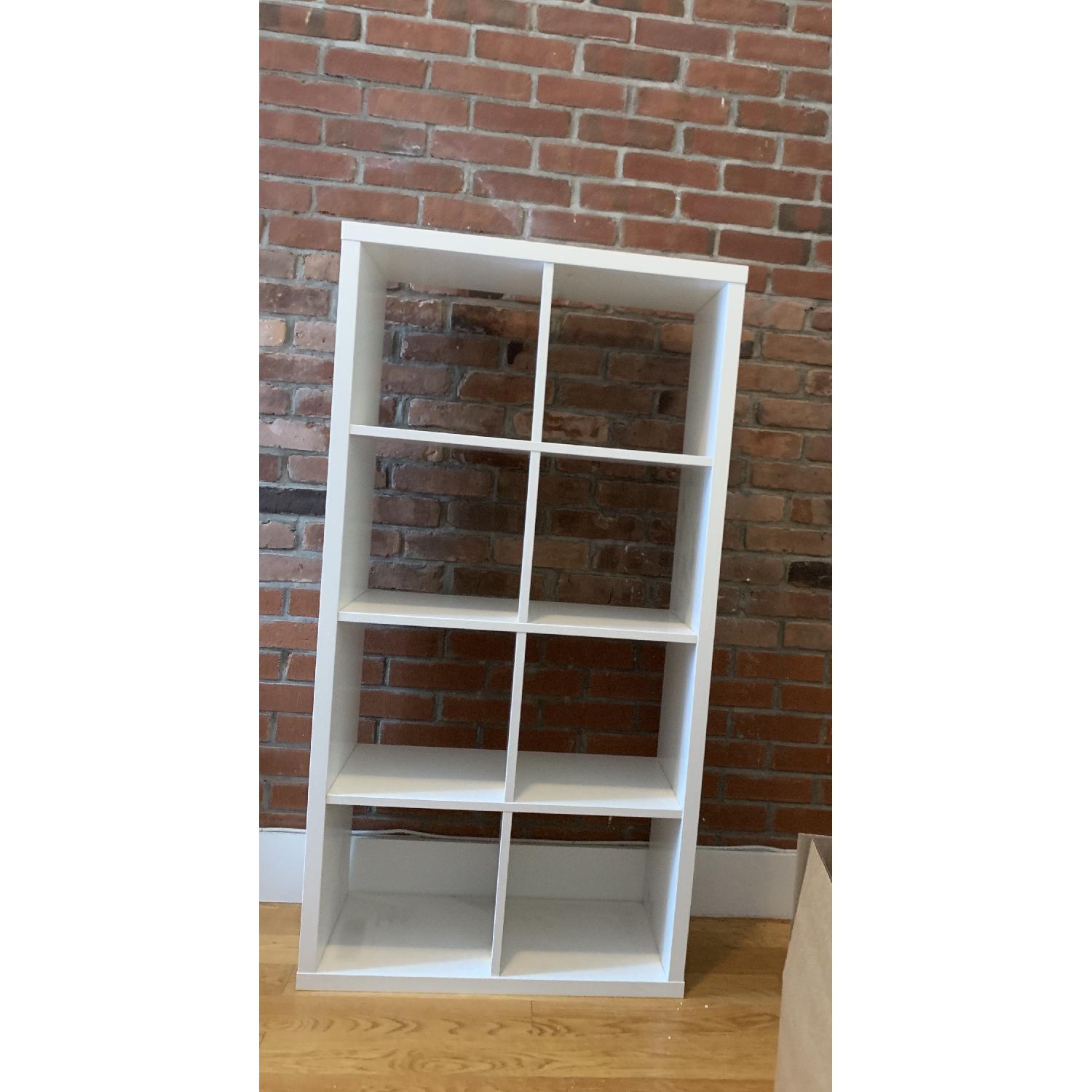 Ikea Kallax Bookshelf/Storage Shelf Unit AptDeco