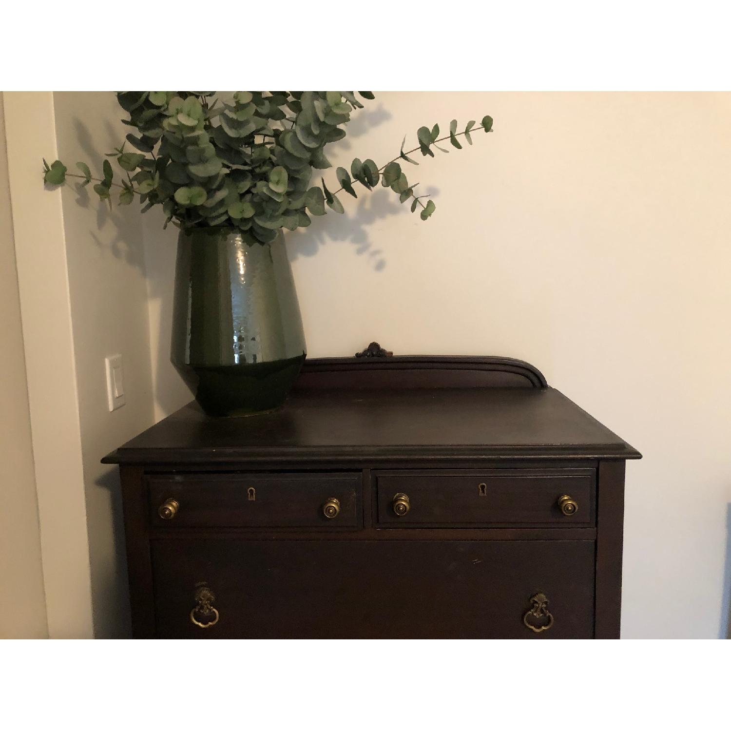 Antique English Dresser - image-2