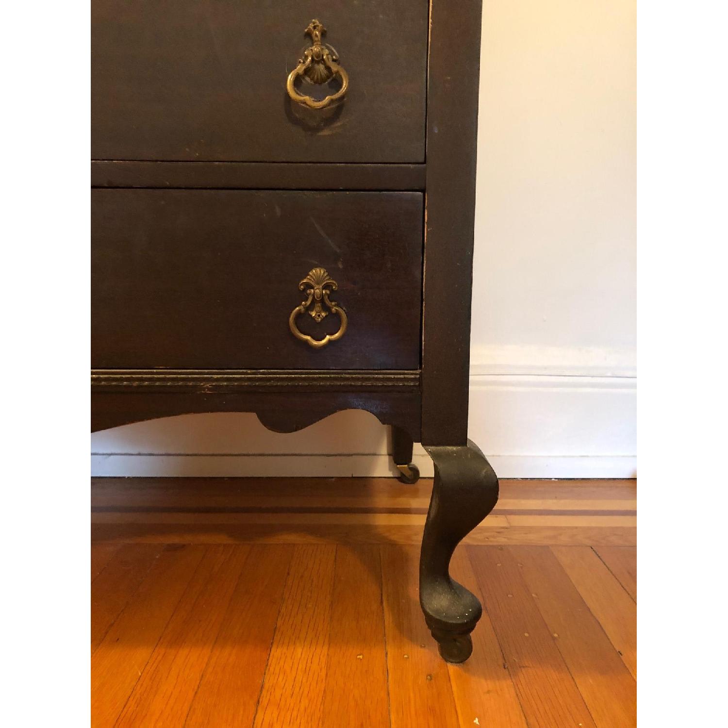 Antique English Dresser - image-4