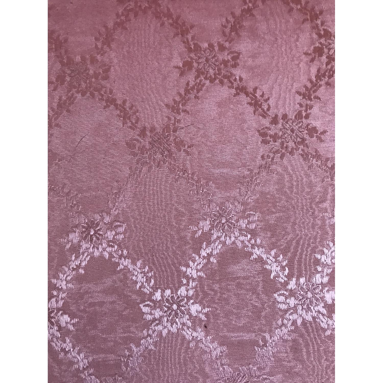 Victorian Style Pink Sofa - image-4