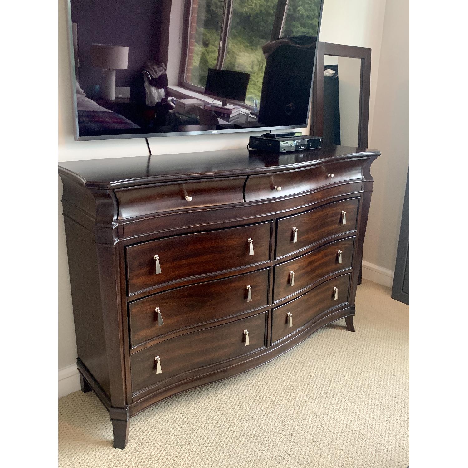 Solid Wood 9-Drawer Dresser - image-4