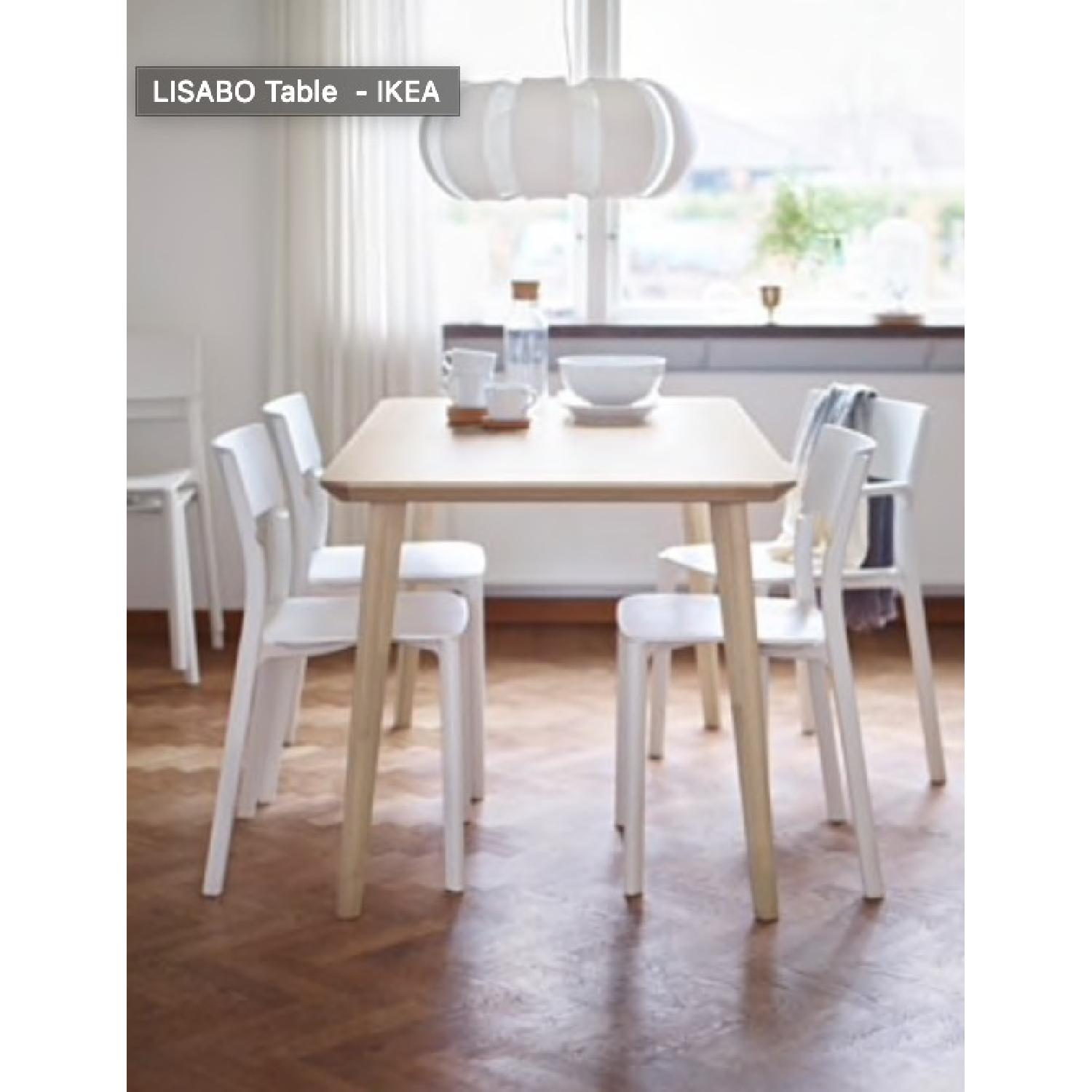 Ikea Lisabo Table - image-4