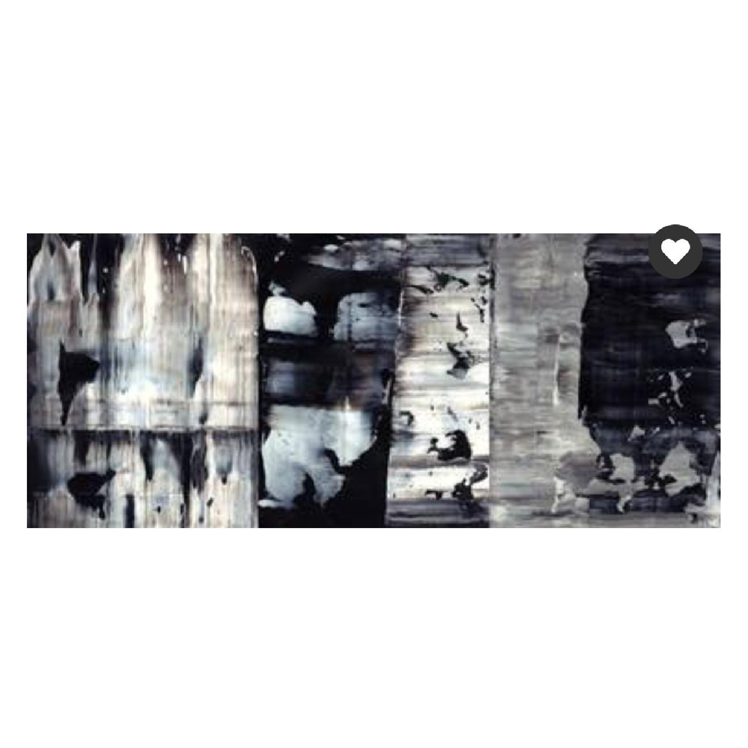 Koen Lybaert Abyss I-III Abstract Artwork - image-0