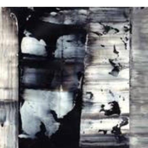 Used Koen Lybaert Abyss I-III Abstract Artwork for sale on AptDeco