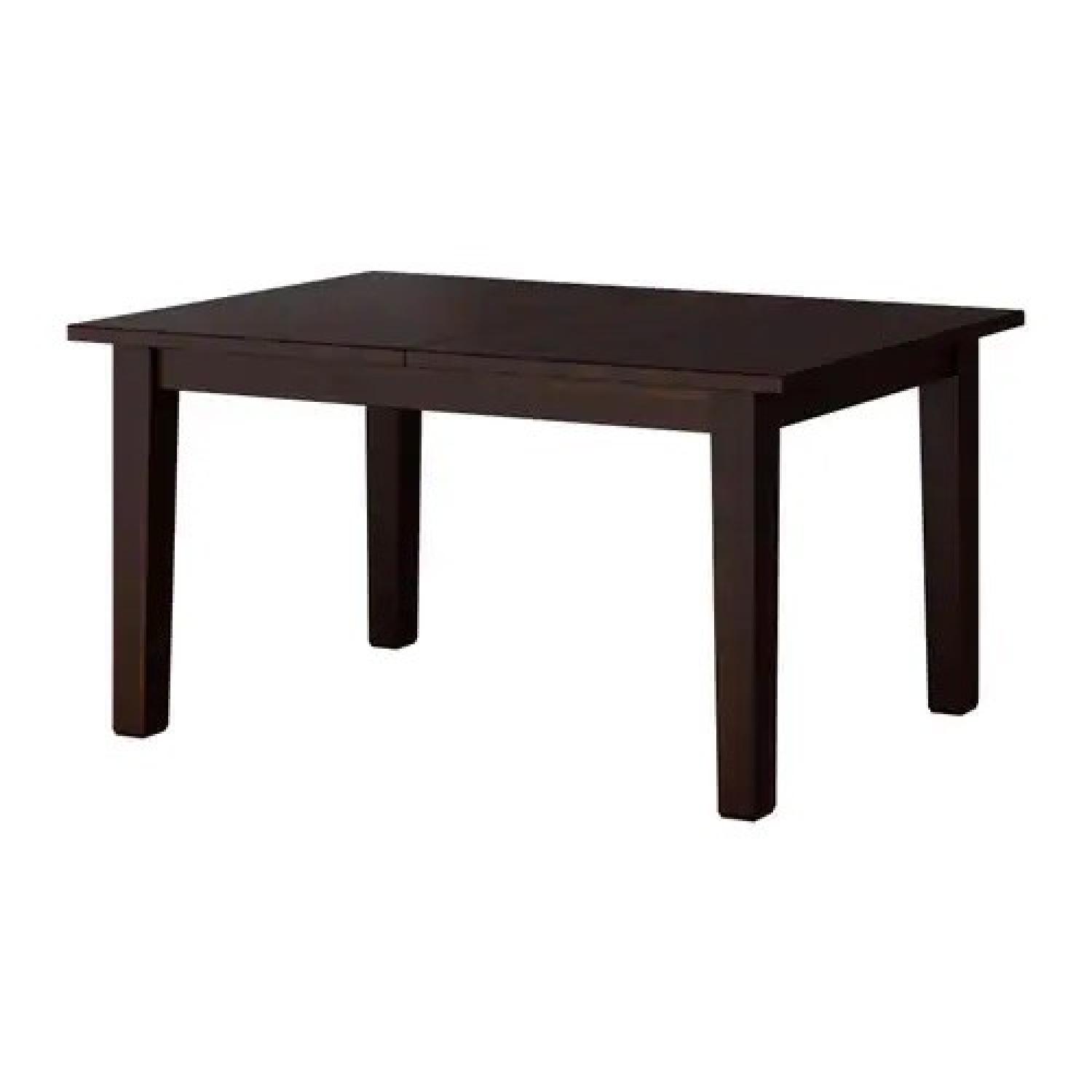 Ikea Stornas Extendable Dining Table - AptDeco