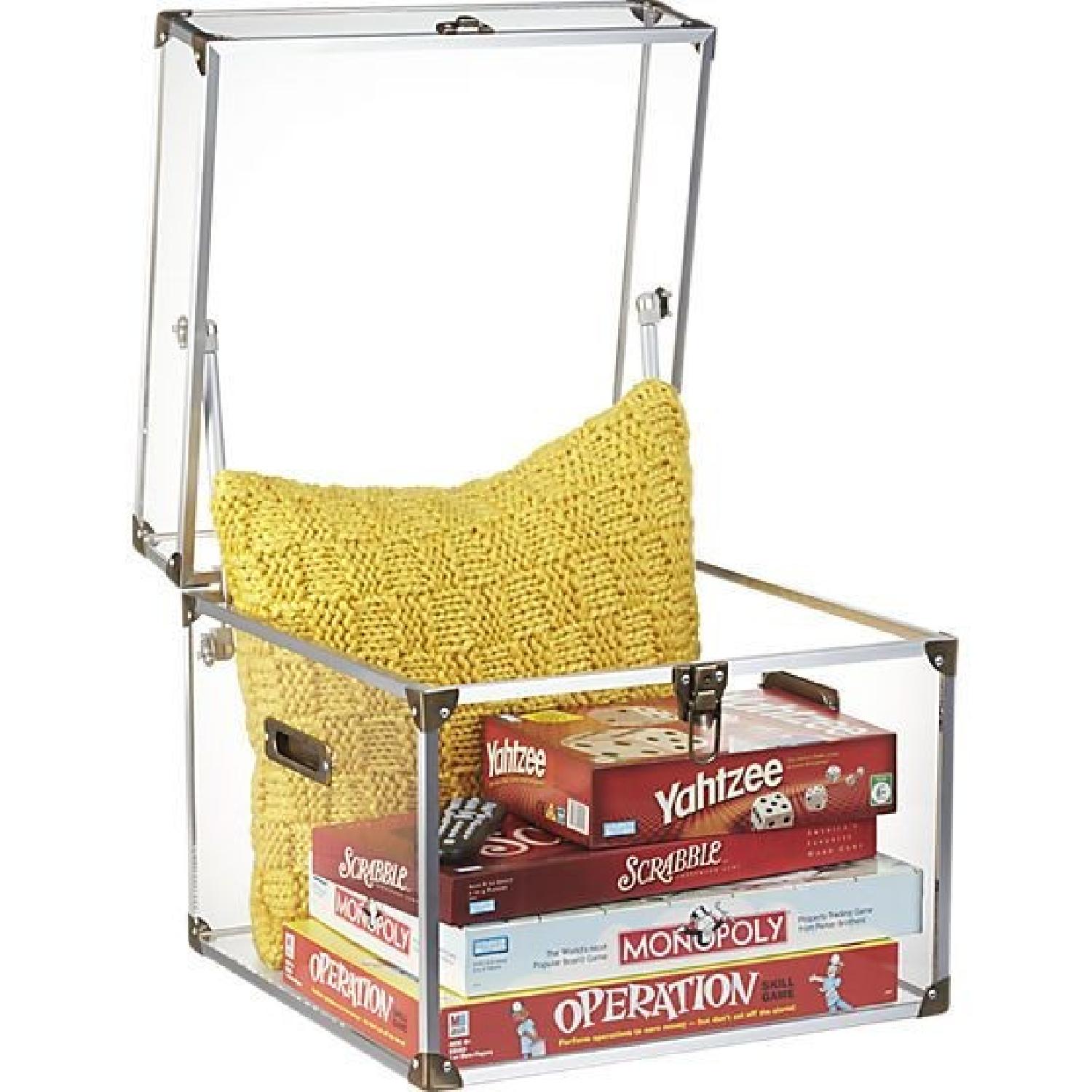 CB2 Clear Trunk - image-5