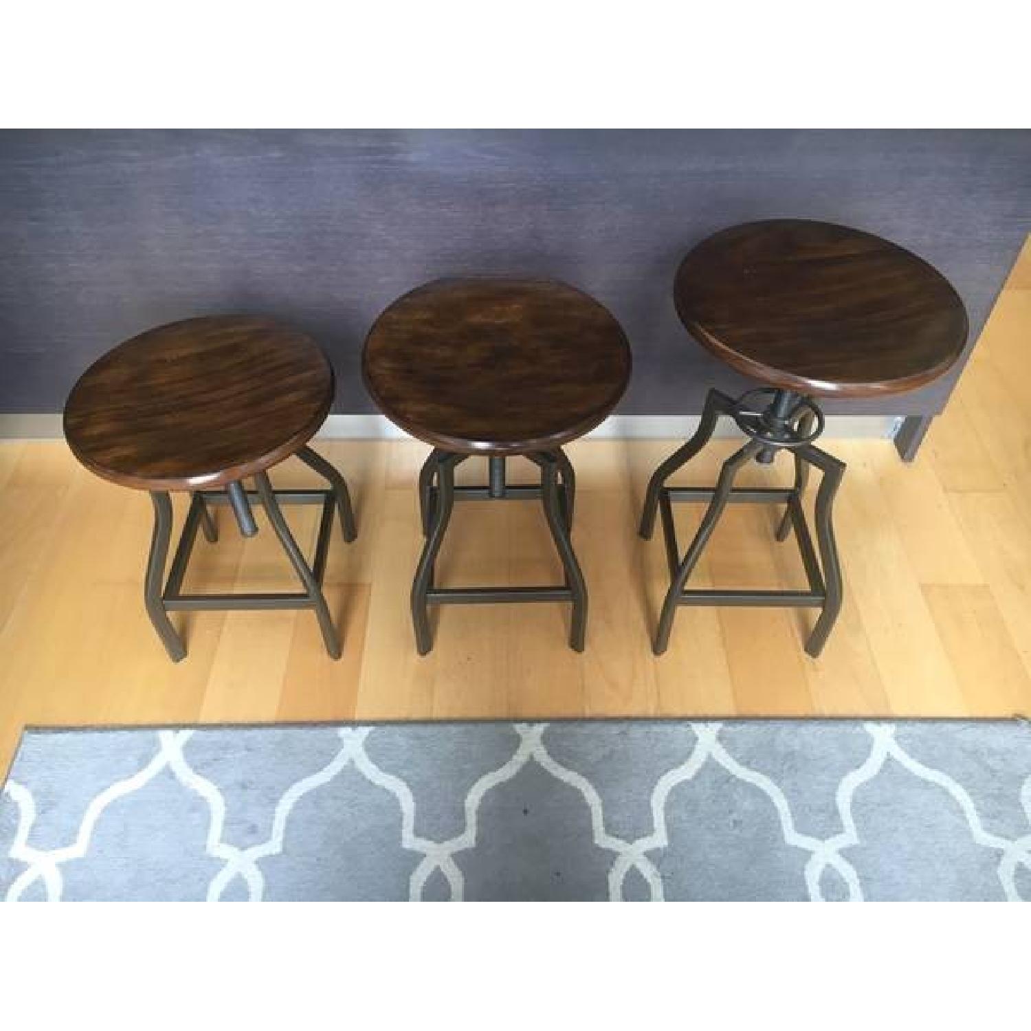 Sullivan Industrial Bar Stools - image-2