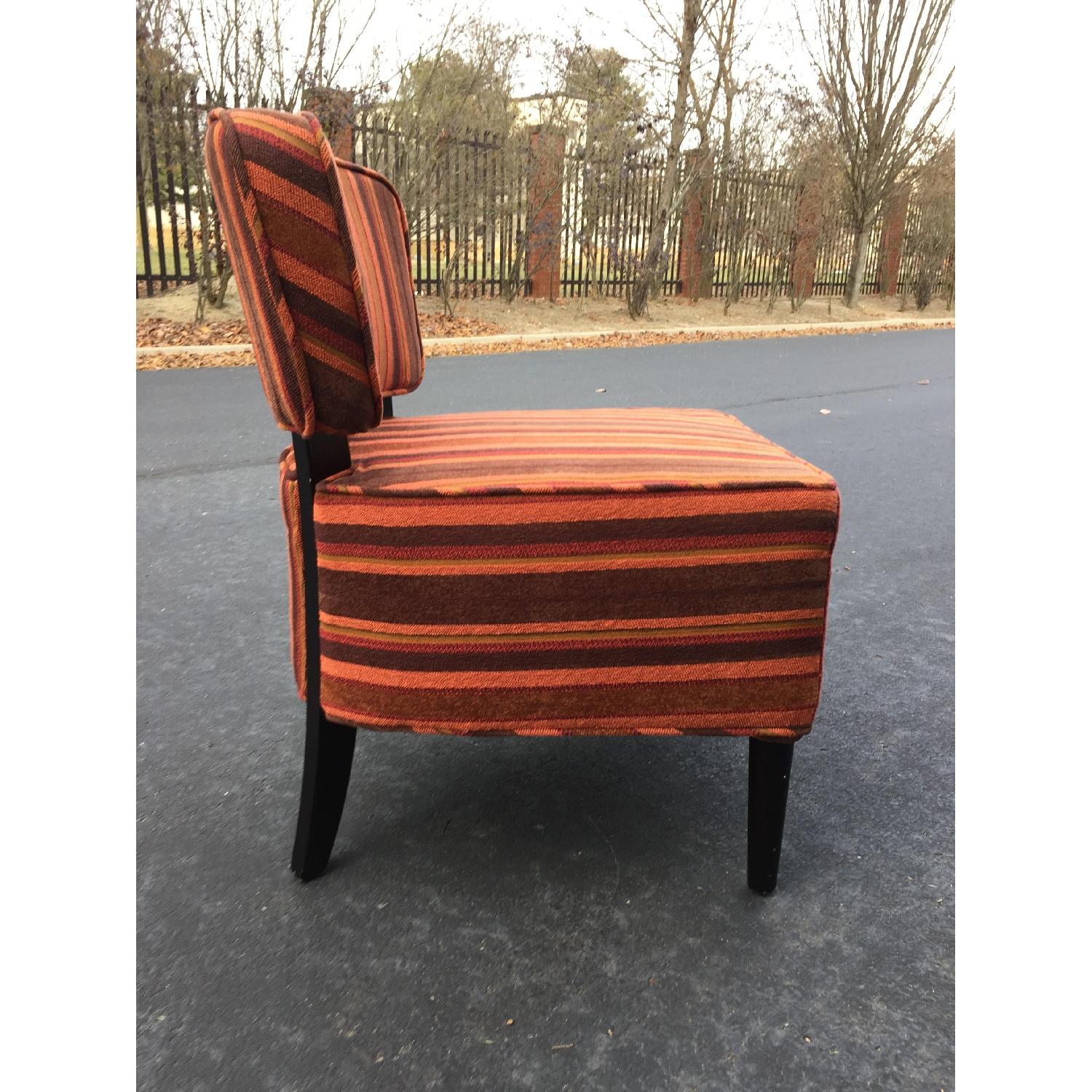 Pier 1 Slipper Chairs - image-2