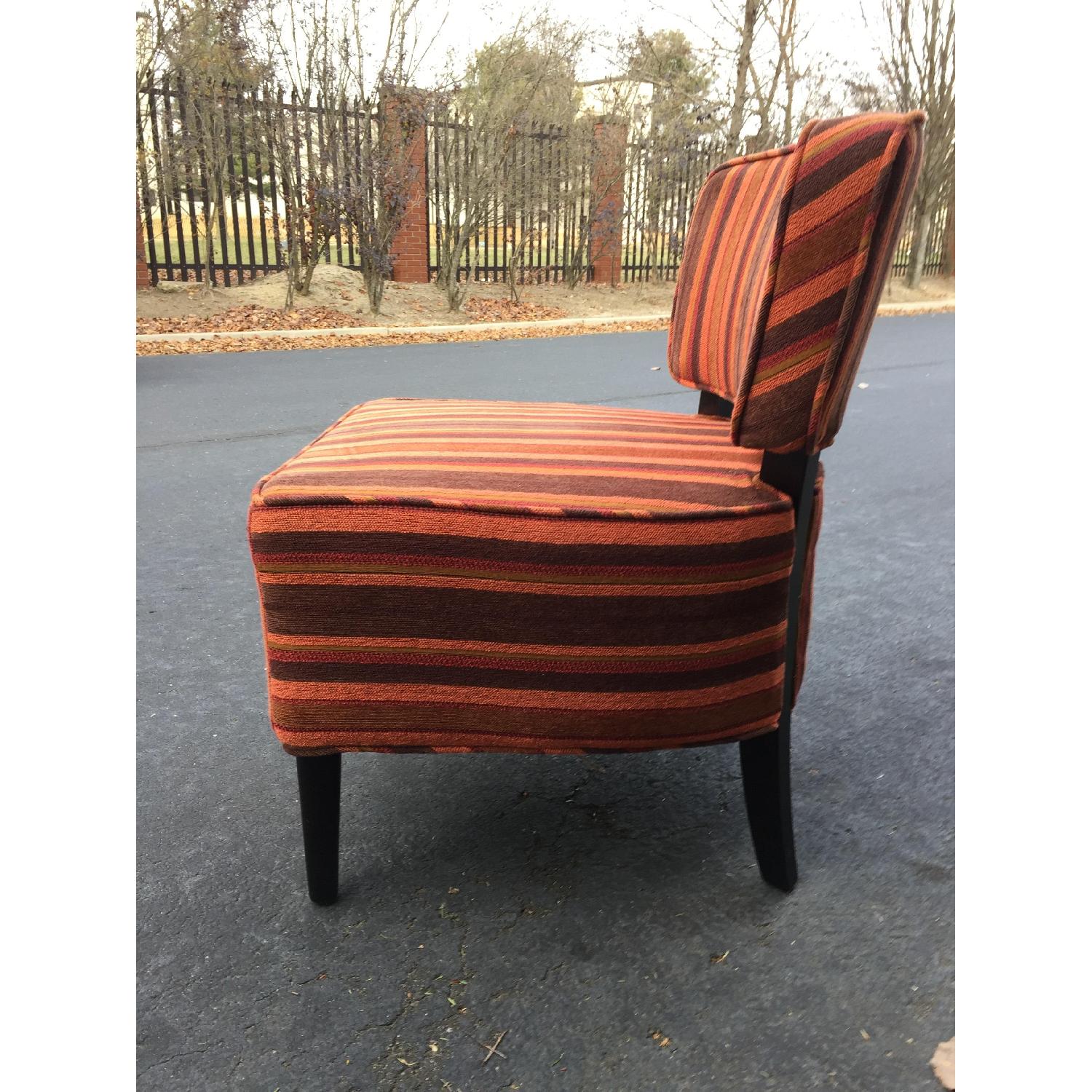 Pier 1 Slipper Chairs - image-3