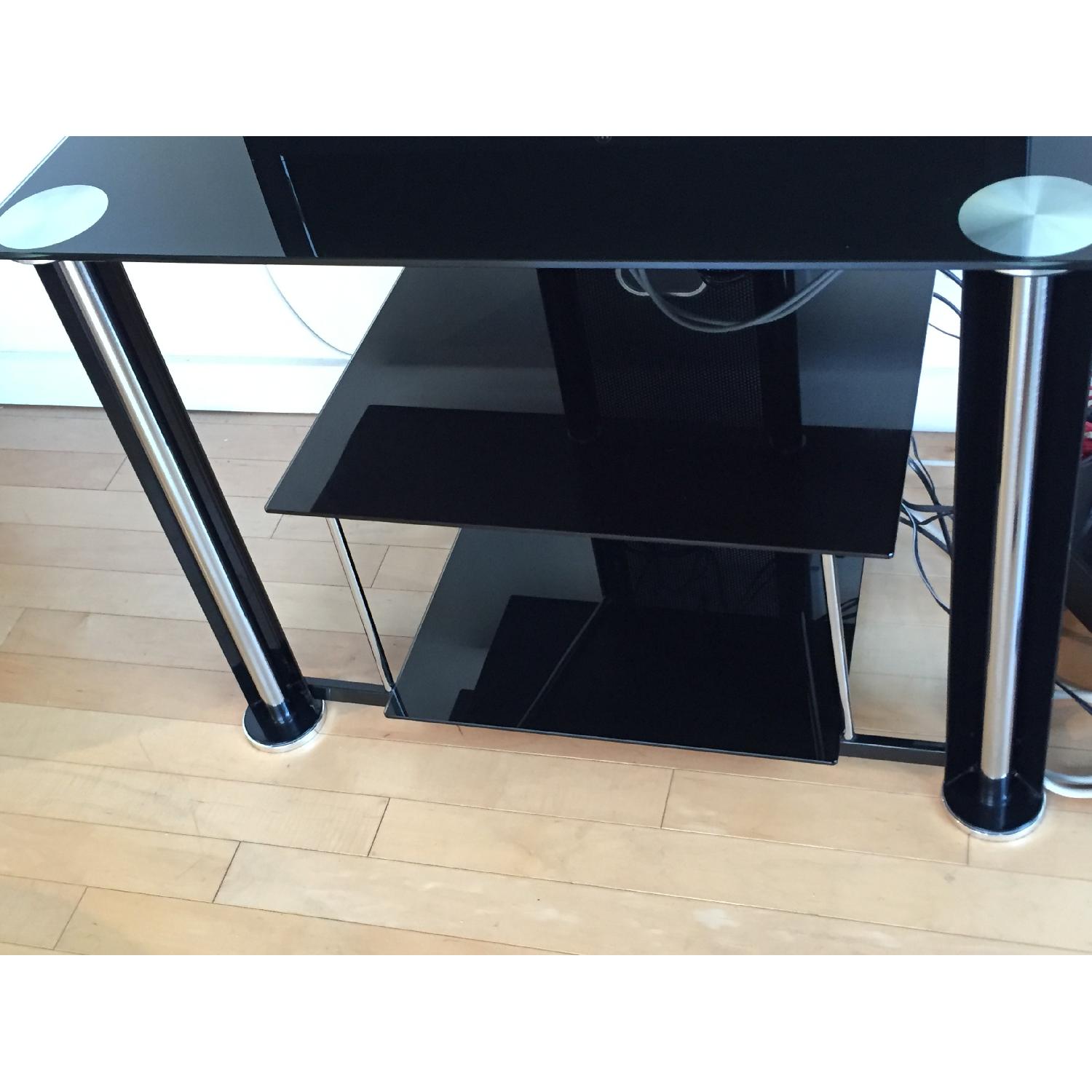 Multi Level TV Stand - image-4