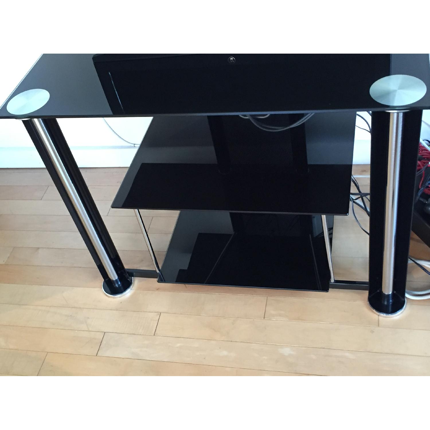 Multi Level TV Stand - image-5