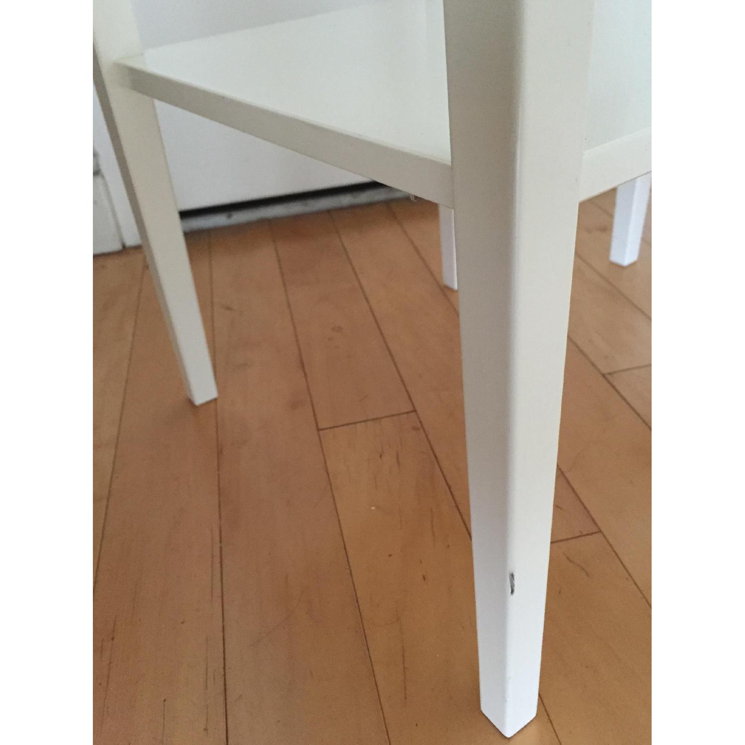 Ikea Hemnes White Nightstands - image-11
