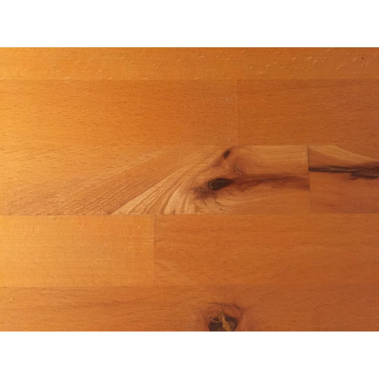 Ikea Butcher Block Topped Buffet - image-6