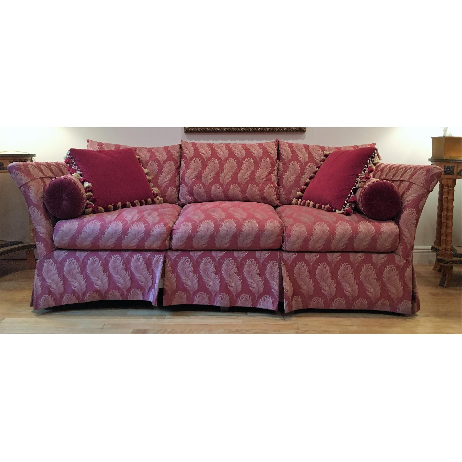 Harden Furniture Couch + Loveseat - image-1