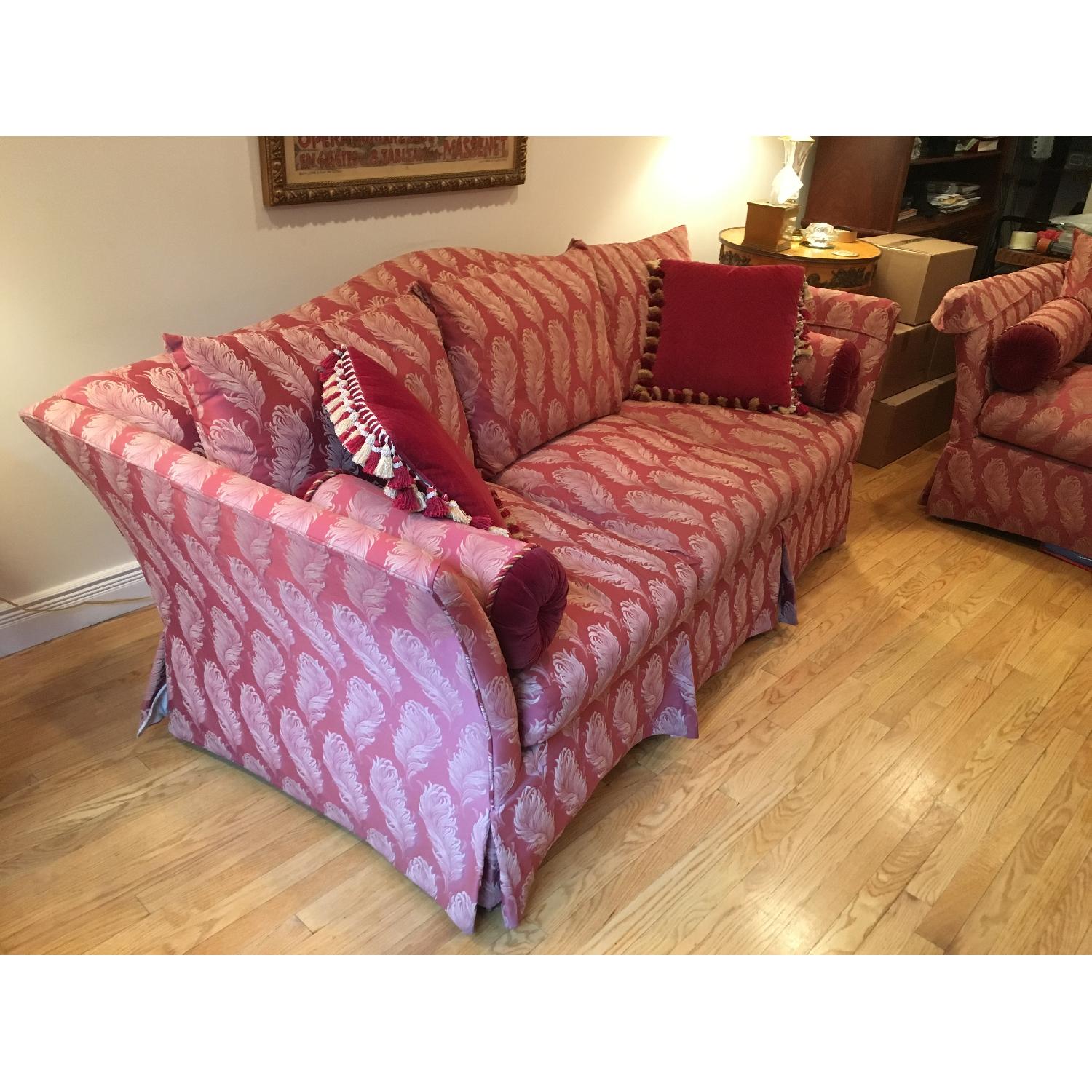 Harden Furniture Couch + Loveseat - image-3