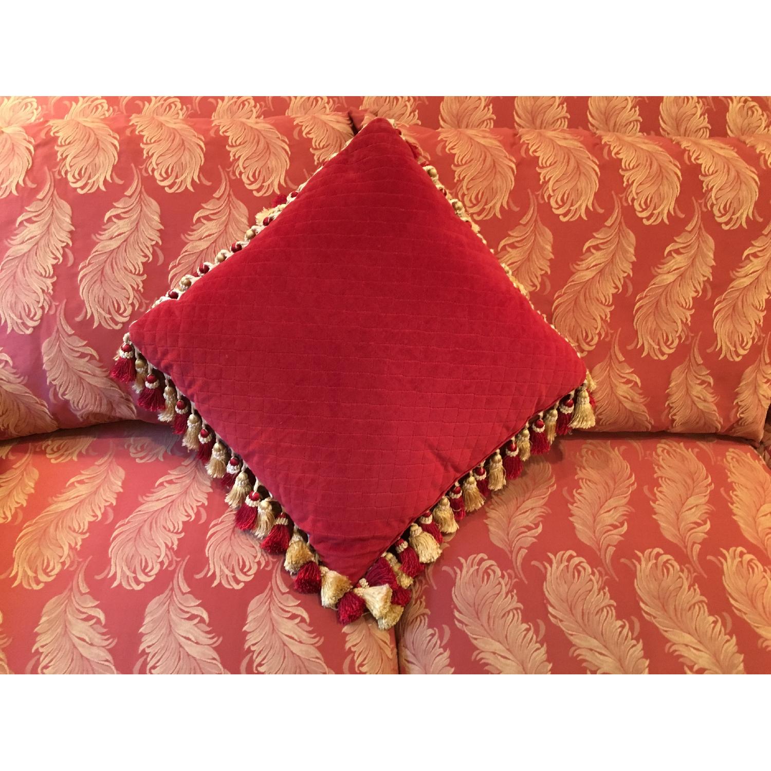 Harden Furniture Couch + Loveseat - image-6