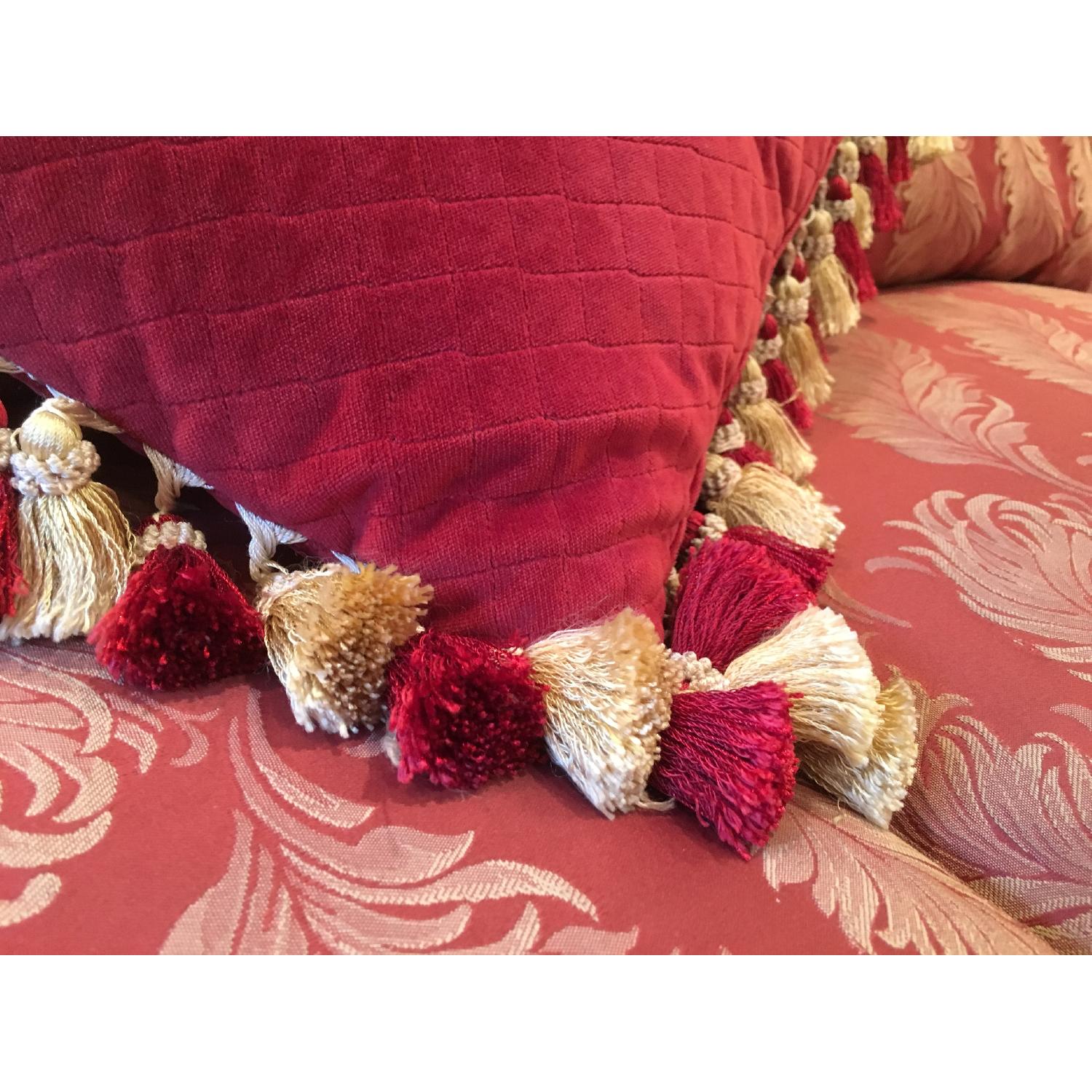 Harden Furniture Couch + Loveseat - image-8