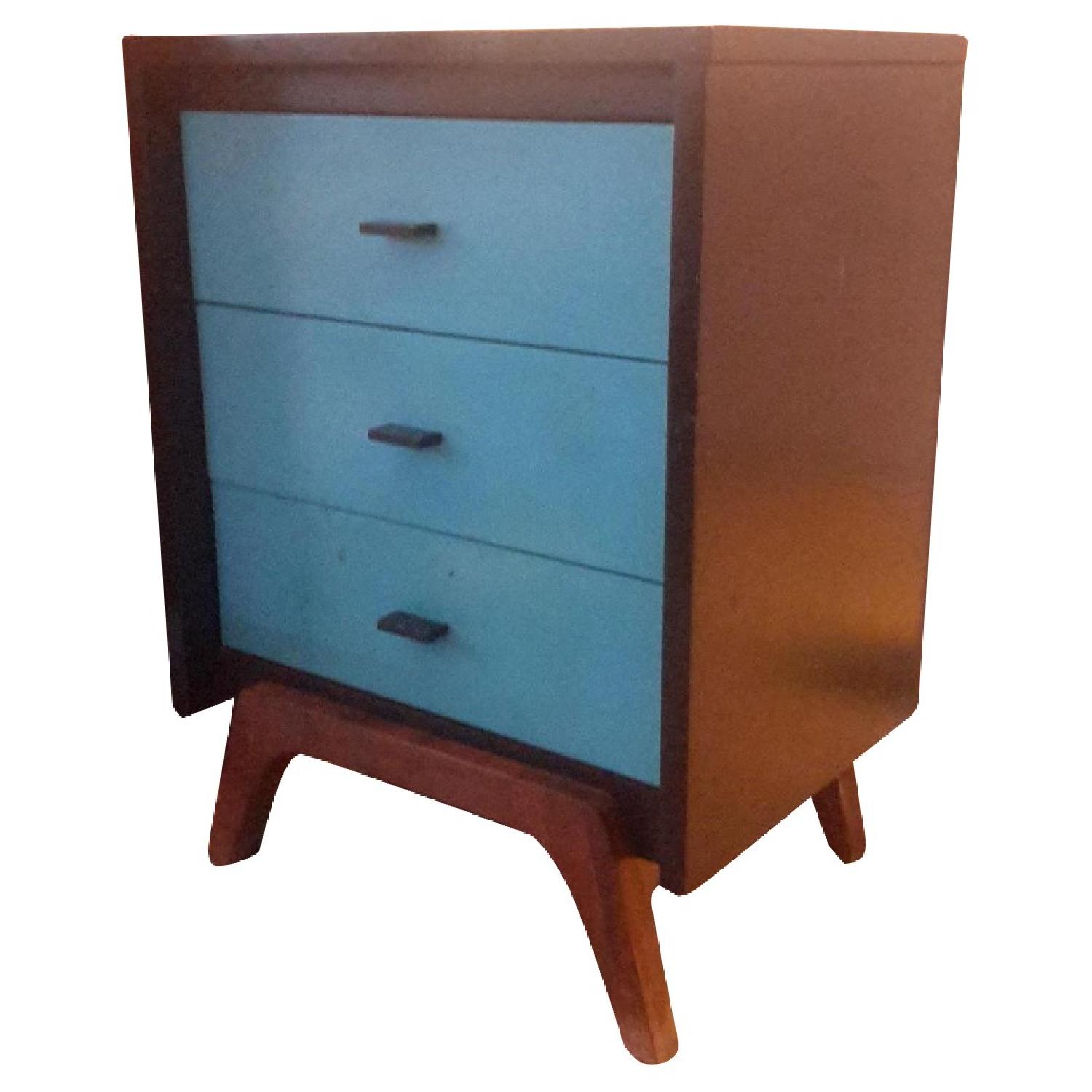 Mid-Century Modern Nightstands - image-0