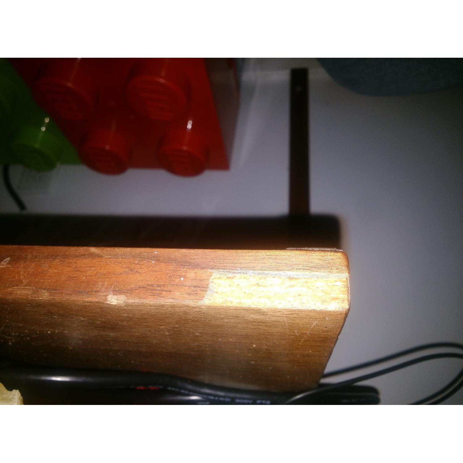 Mid-Century Danish Walnut Modular Wall Unit - image-5