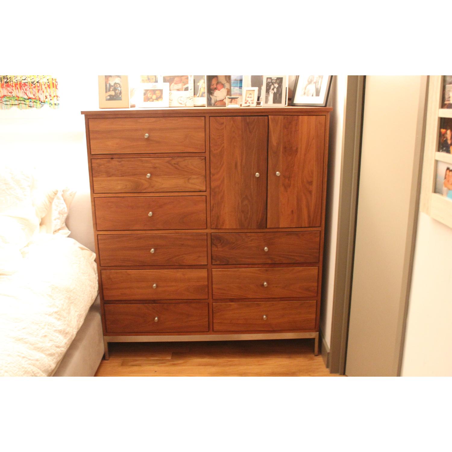 Room & Board Linear Modular Custom Dresser AptDeco