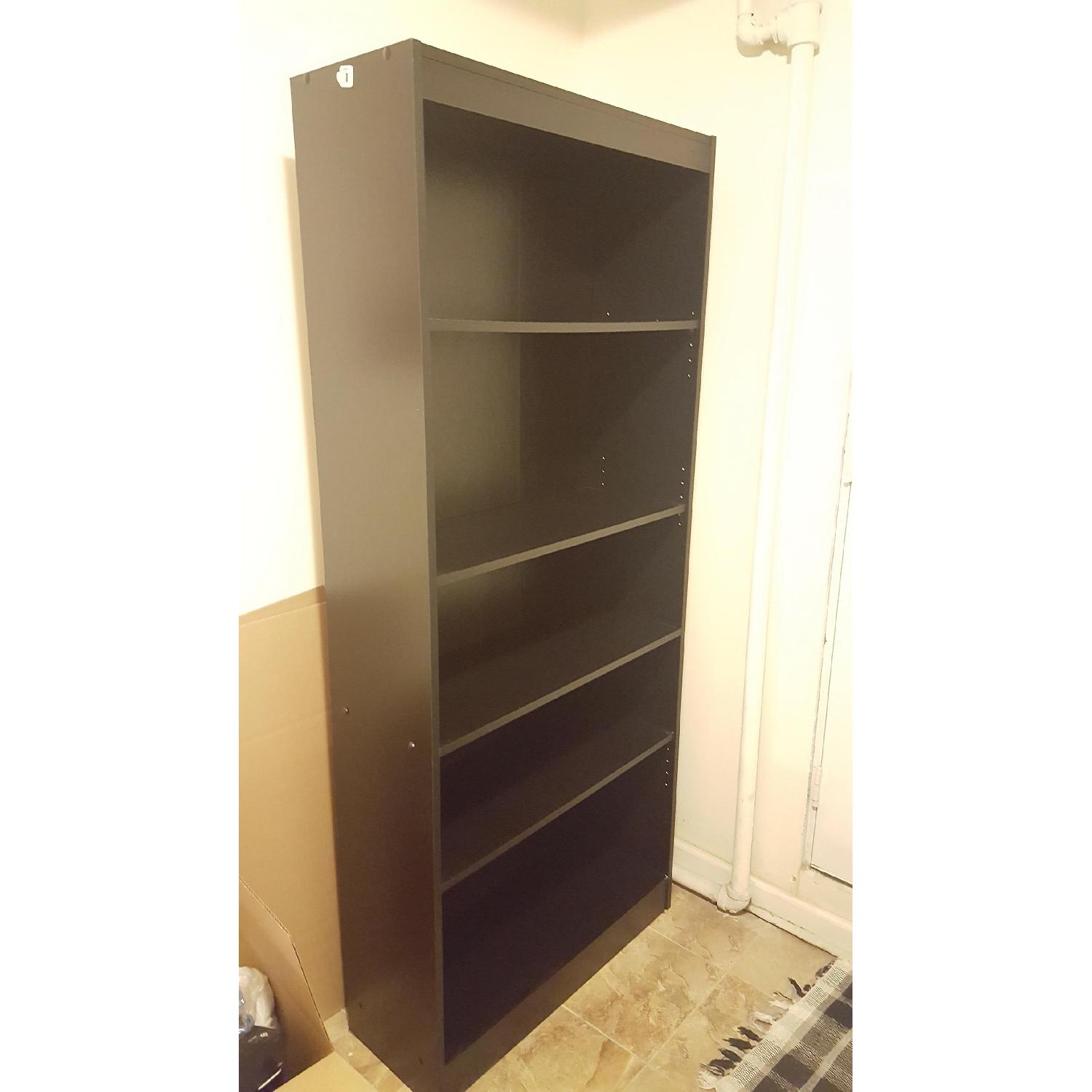 South Shore Axess Collection 5-Shelf Bookcase - image-2