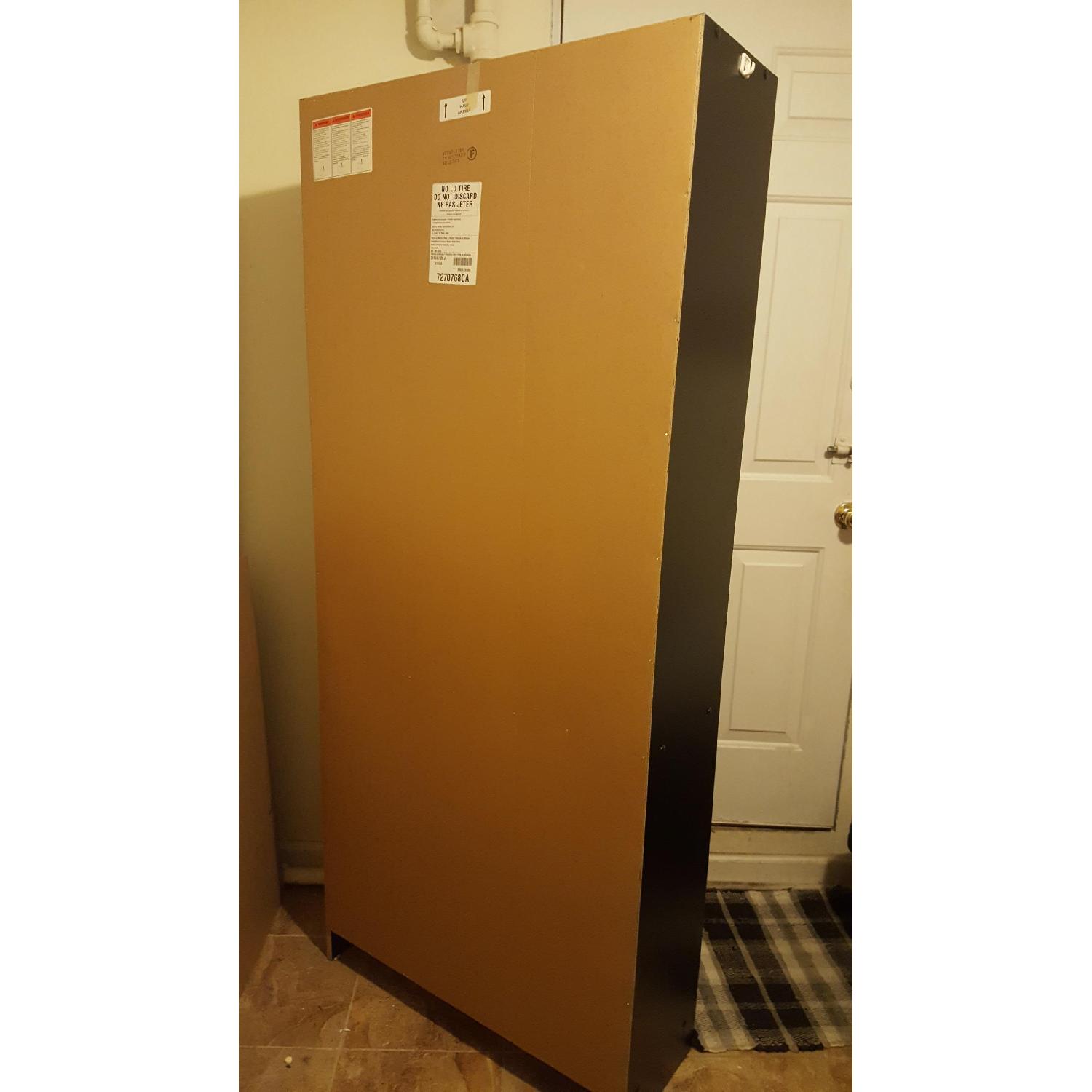 South Shore Axess Collection 5-Shelf Bookcase - image-3