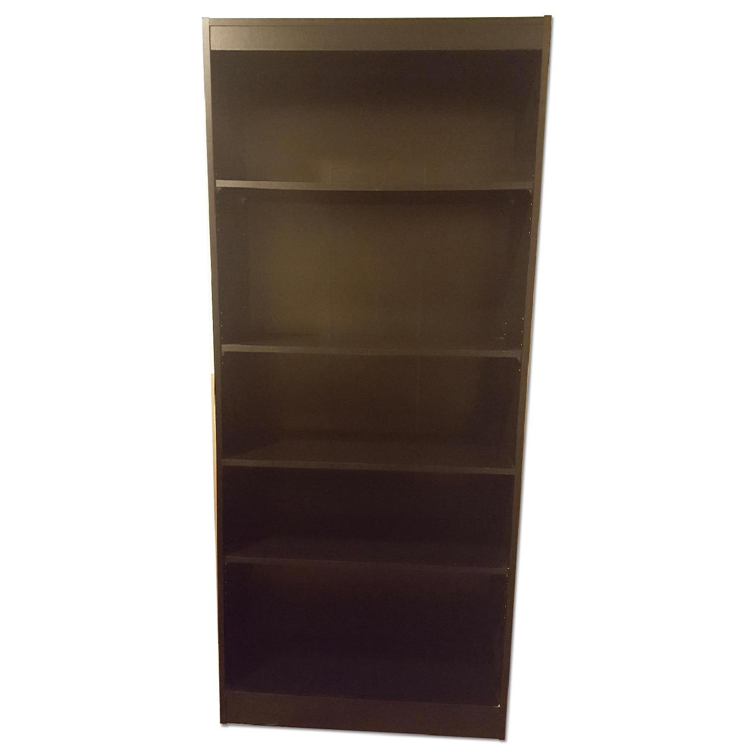 South Shore Axess Collection 5-Shelf Bookcase - image-0