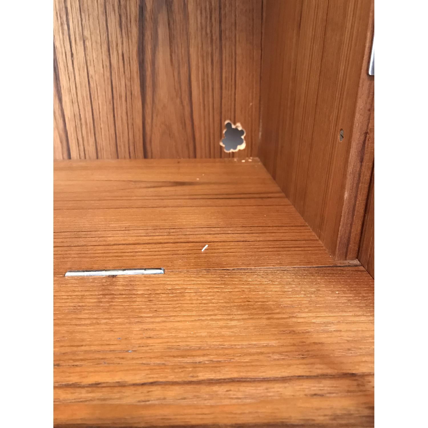 Mid Century Modern Secretary Desk - image-2