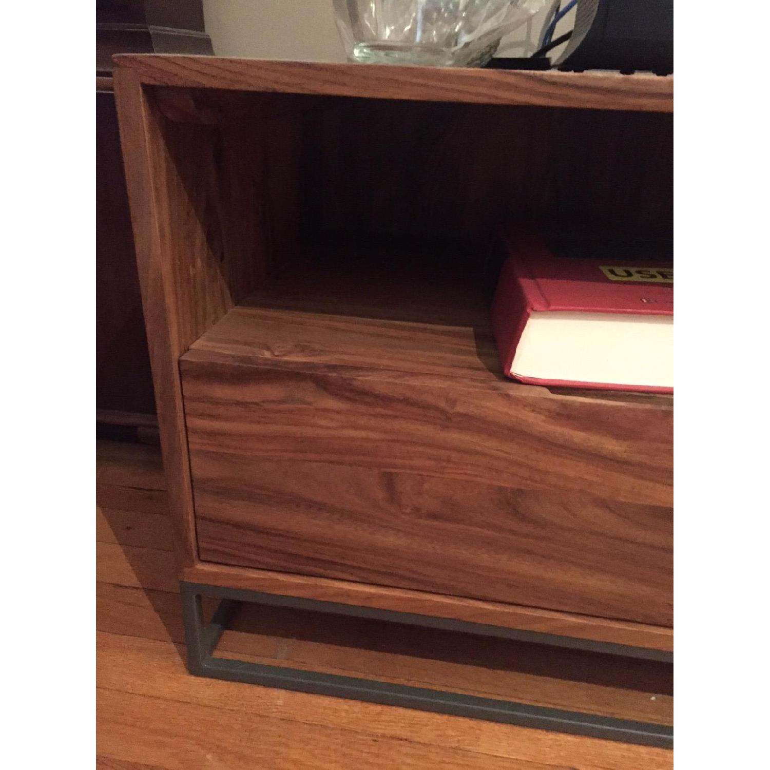 CB2 Prime Media Console - image-3