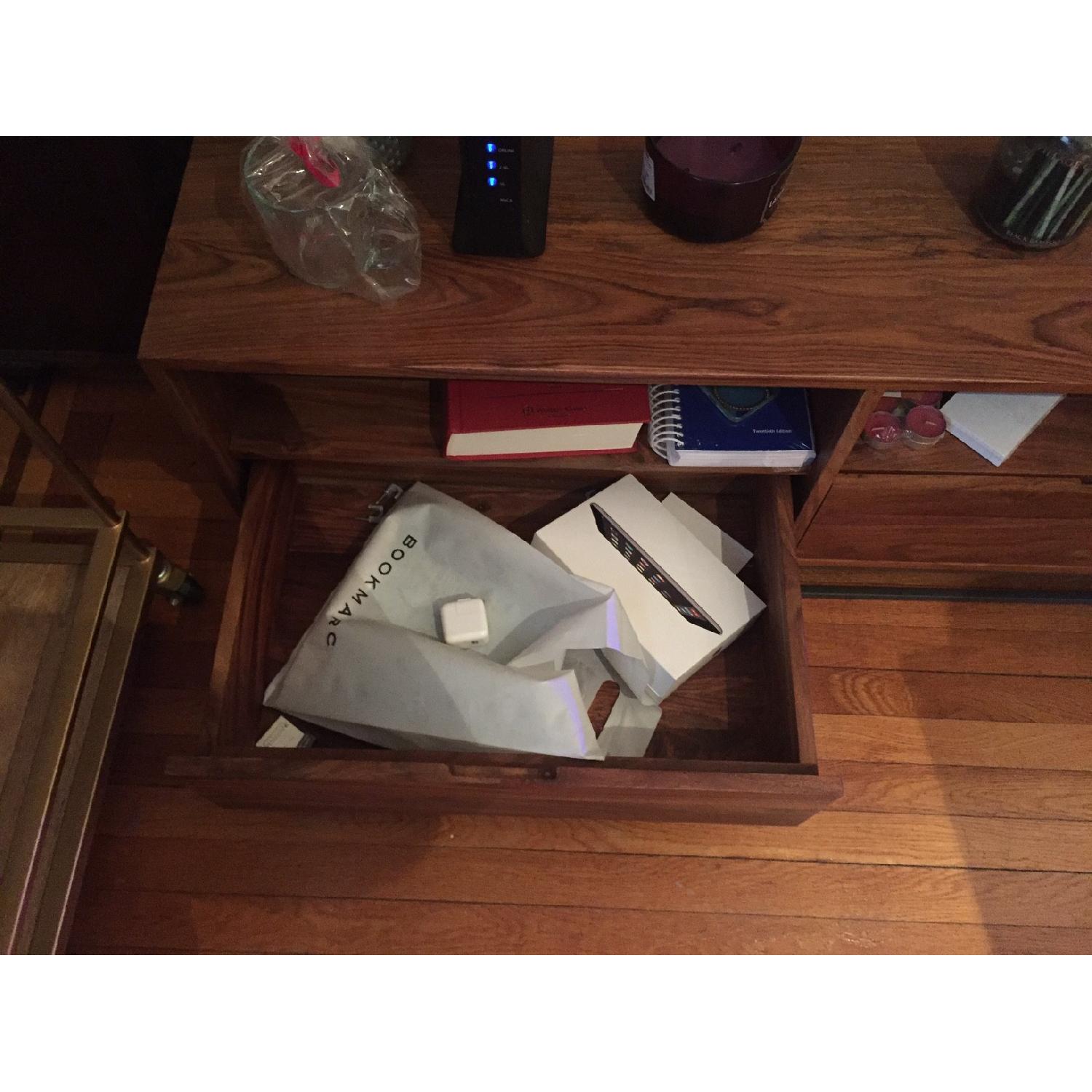 CB2 Prime Media Console - image-4