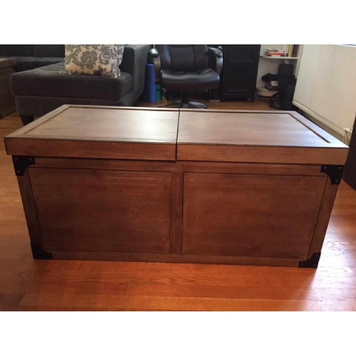 August Grove Flores Coffee Table - image-4