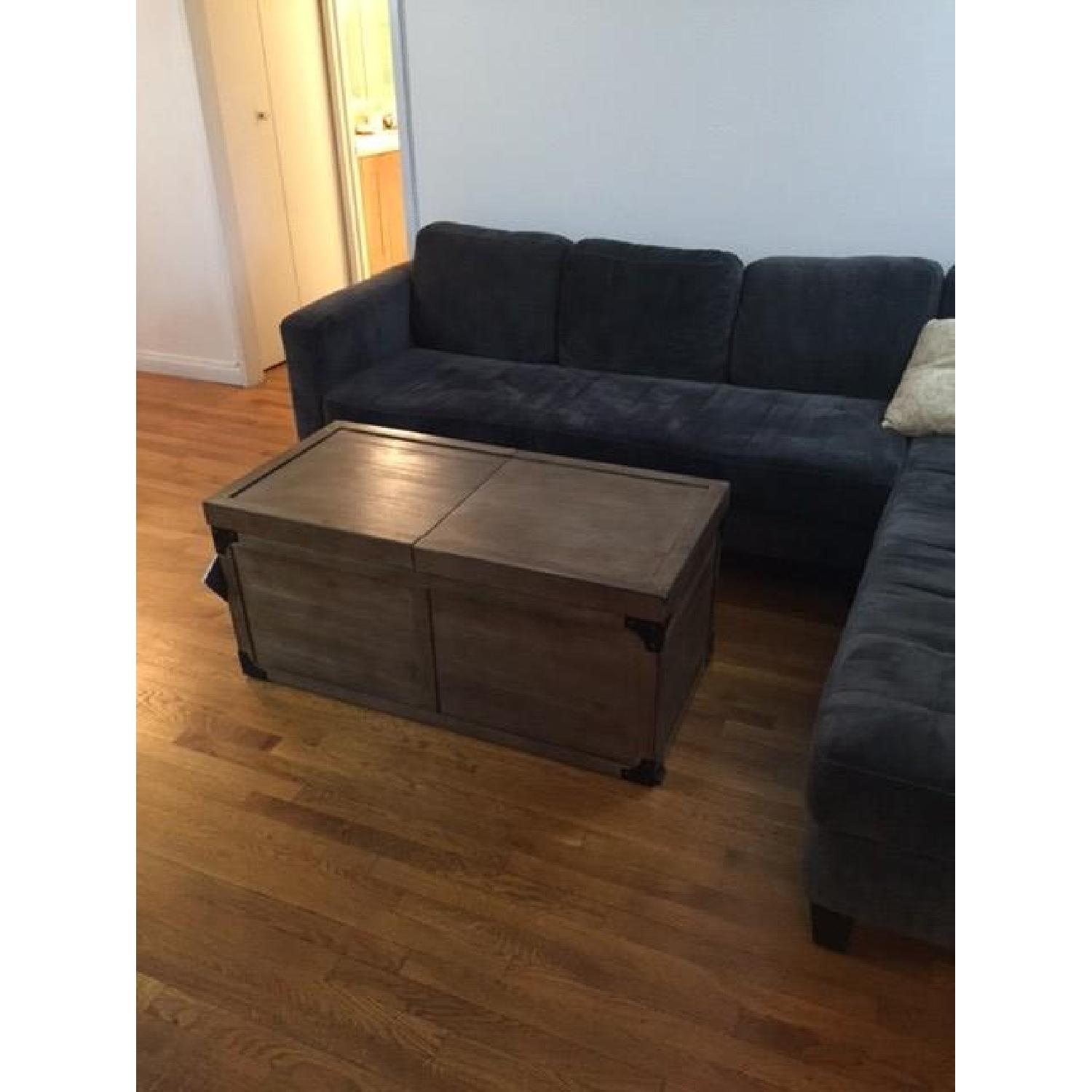 August Grove Flores Coffee Table - image-5